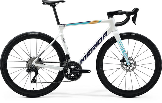 Merida Scultura 6000 - Teal/Pearl (Team) - MY26