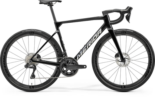 Merida Scultura 8000 - Metallic Black - MY26