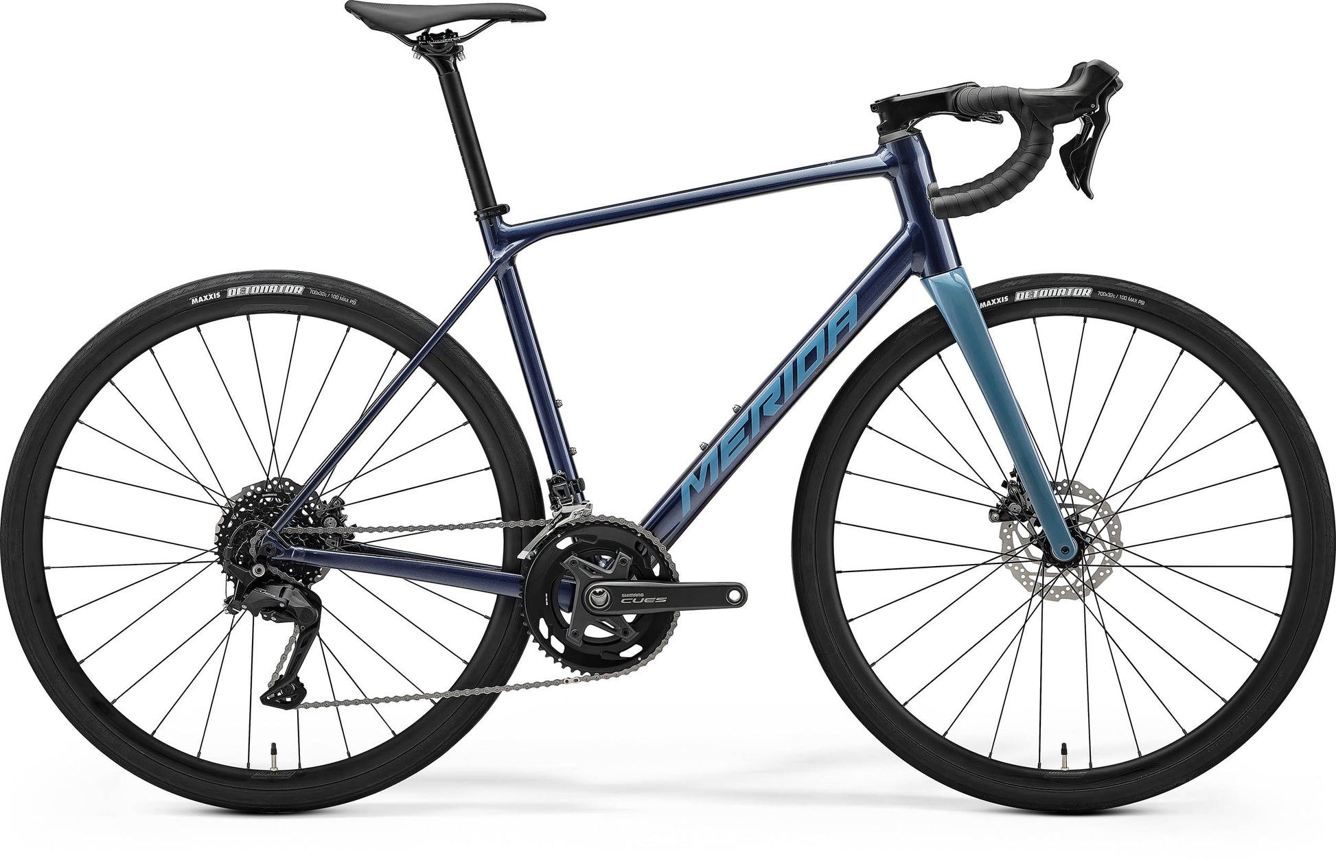 Merida Scultura Endurance 200 - Mountain Dust Blue (Blue) - MY26