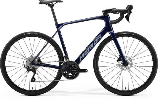 Merida Scultura Endurance 4000 - Starfield Purple (Silver) - MY26