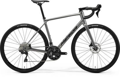 Merida Scultura Endurance 400 - Gunmetal Grey (Black) - MY26