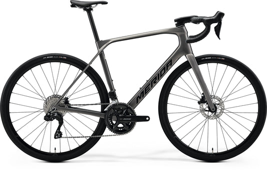 Merida Scultura Endurance 6000 - Warm Slate Grey (Black) - MY26