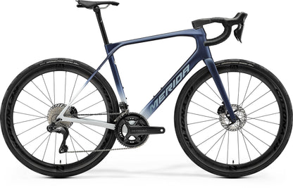 Merida Scultura Endurance 9000 - Silk Mountain Dust Blue (White) - MY26