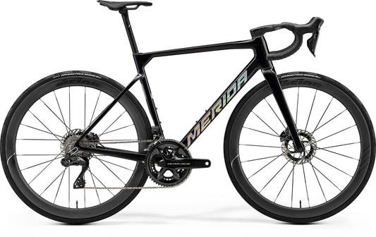 Merida Scultura Team - Metallic Black (Flash Bcp) - MY26