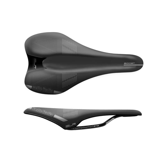 Selle Italia SLR Boost TM Saddle: BLACK
