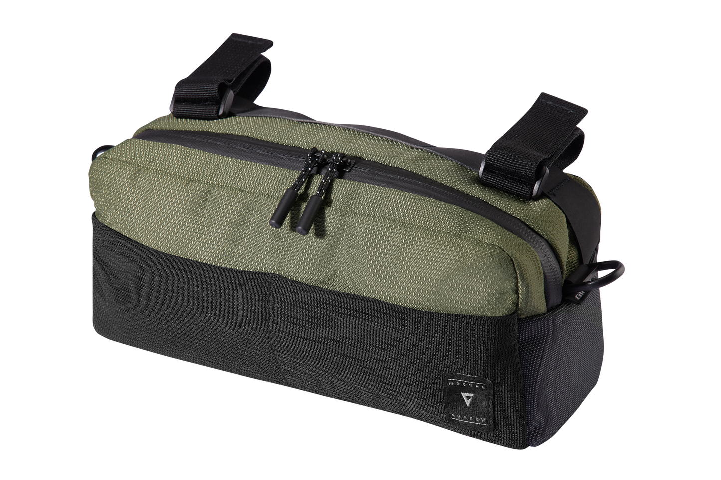 Giant Shadow Handlebar Bag - Green