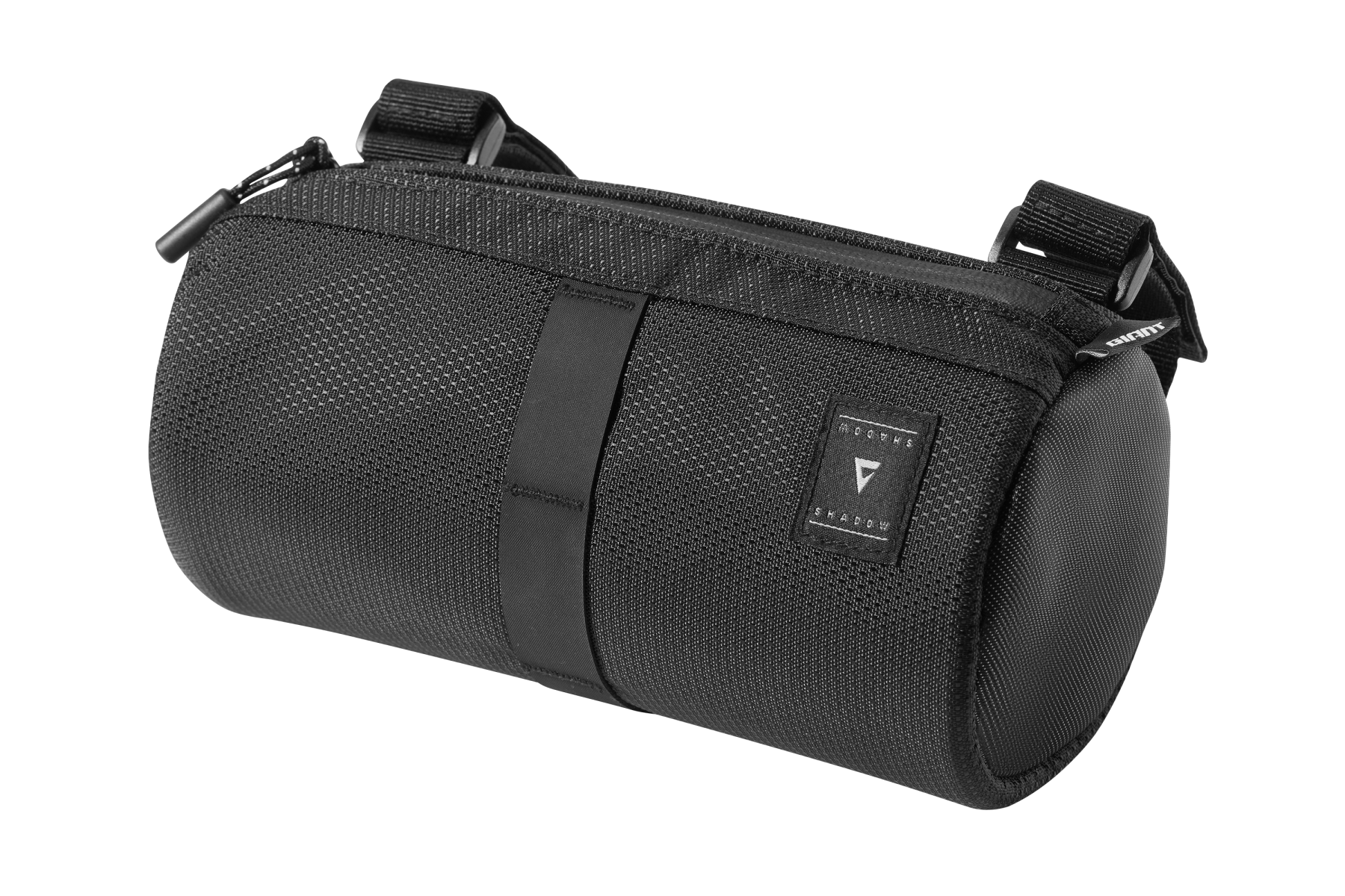 Giant Shadow SL Burrito Bar Bag - Black