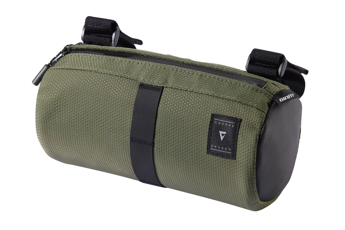 Giant Shadow SL Burrito Bar Bag - Green