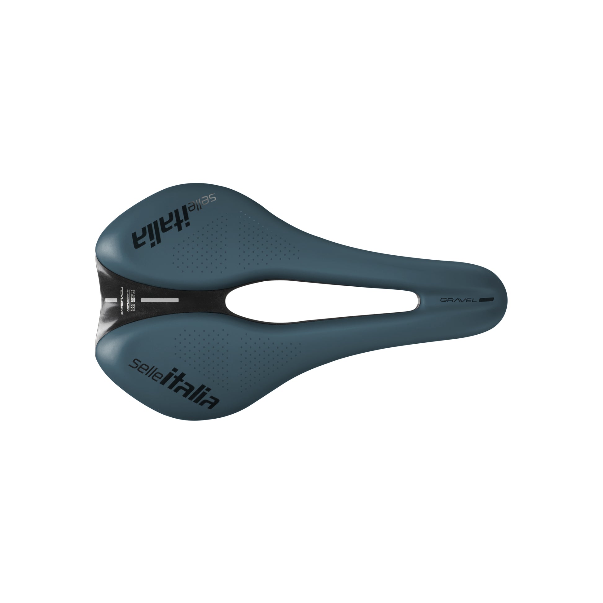 Selle Italia Novus Boost Evo TM Superflow Gravel Saddle