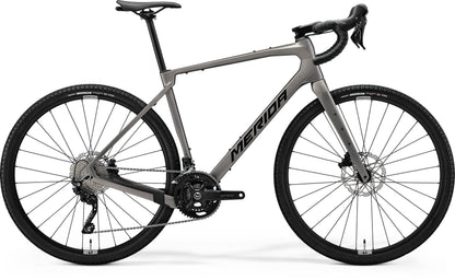 Merida Silex 4000 - Warm Slate Grey (Black) - MY26