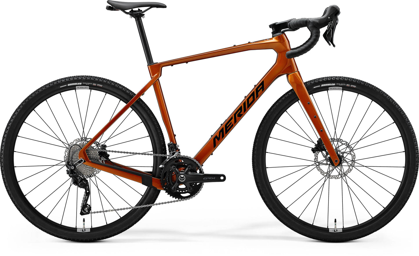 Merida Silex 4000 - Wild Honey (Black) - MY26