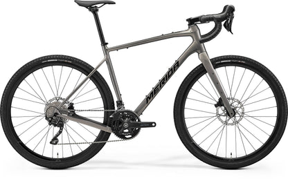 Silex 400 - Warm Slate Grey (Black) - MY26