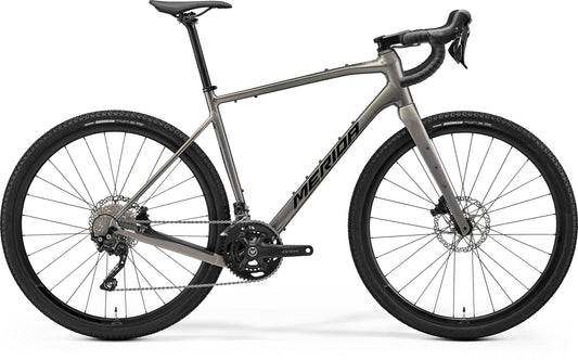 Merida Silex 400 - Warm Slate Grey (Black) - MY26