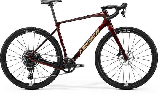 Merida Silex 8000 - Elegant Wildberry (Gold) - MY26