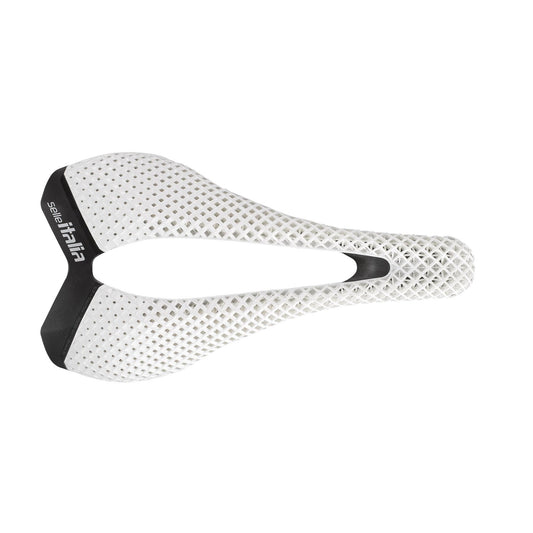 Selle Italia SLR 3D Carbon Saddle Opal White