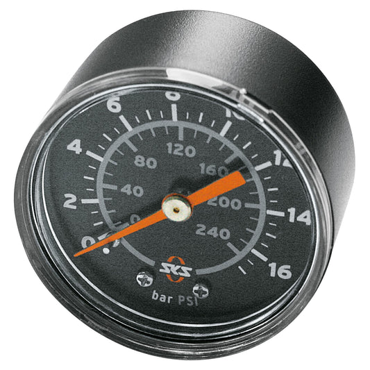 SKS Pressure Gauge For The Rennkompressor