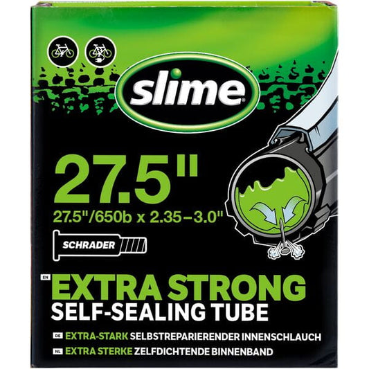 Slime Smart Tube - 27.5 x 2.35 - 3.0 inch - Schrader Valve