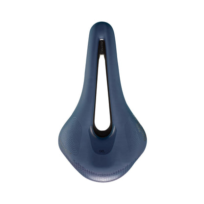 Selle San Marco Shortfit 2.0 Supercomfort Racing Saddle: BLACK/BLACK — view 3