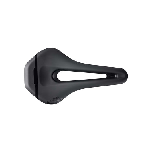 Selle San Marco Ground Sport Saddle: BLACK/BLACK