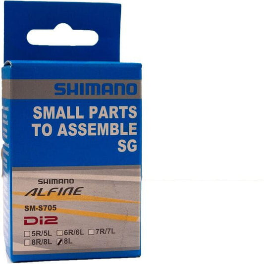 Shimano Alfine SM-S705 fitting kit for Alfine Di2 for 38deg drop outs, 7R / 7L