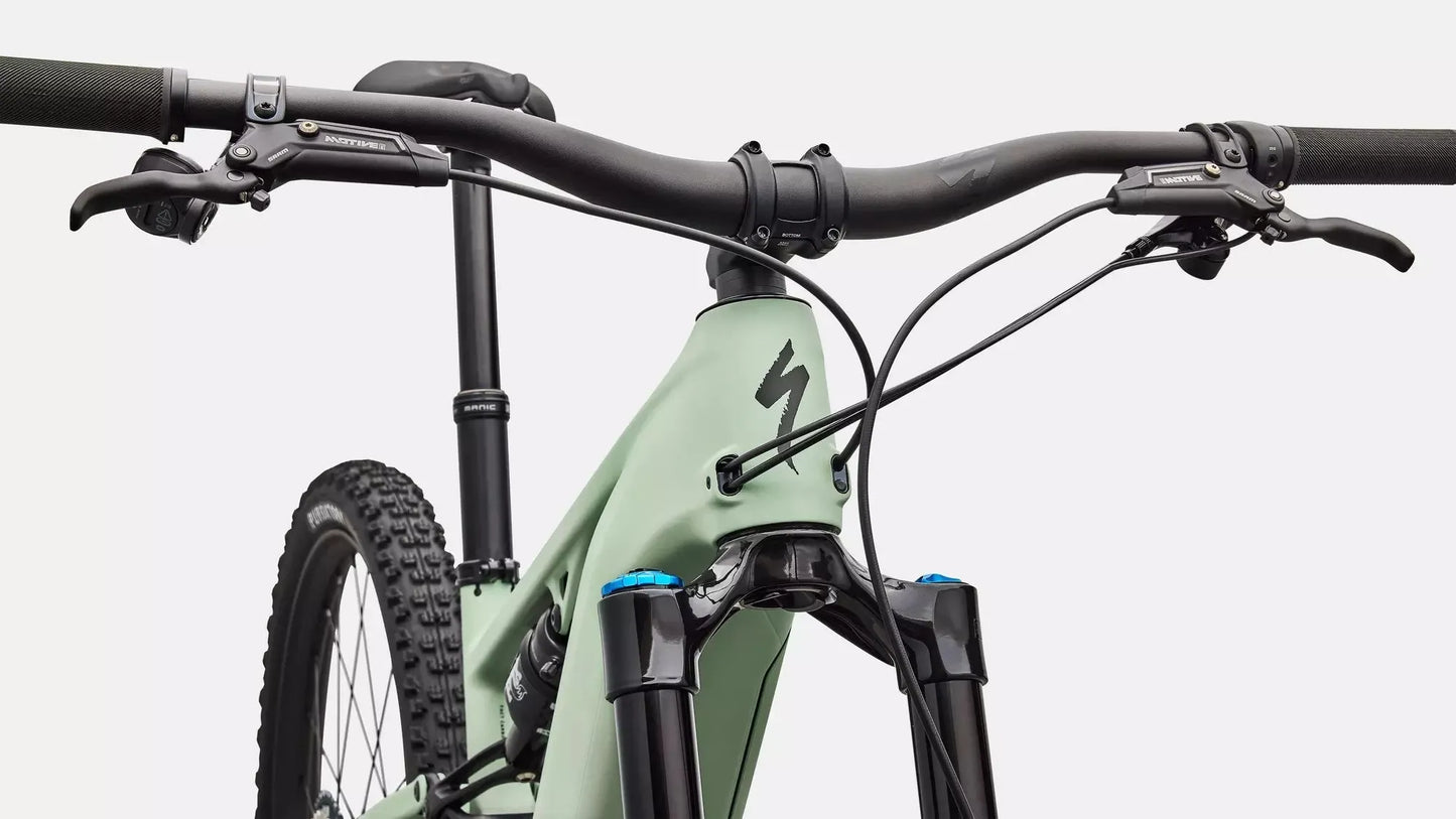 Specialized Turbo Levo R Expert Carbon Electric Mountain Bike - 2026