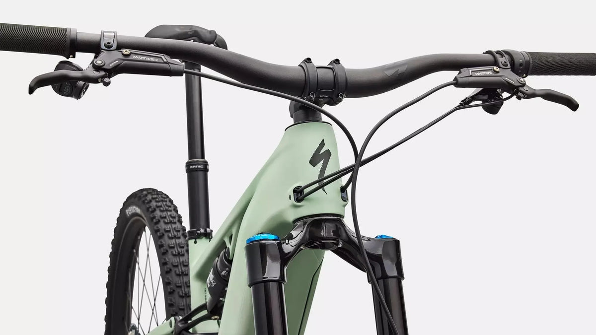 Specialized Turbo Levo R Expert Carbon Electric Mountain Bike - 2026 (Ex-Display)
