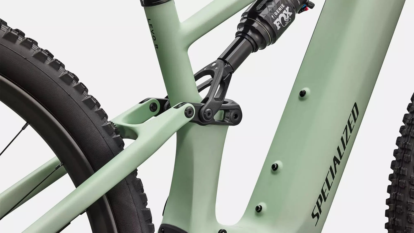 Specialized Turbo Levo R Expert Carbon Electric Mountain Bike - 2026