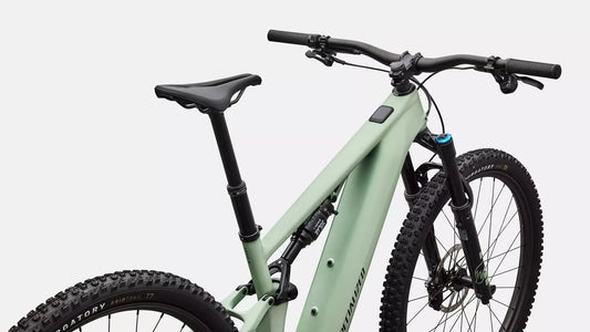 Specialized Turbo Levo R Expert Carbon Electric Mountain Bike - 2026