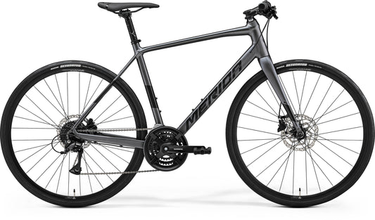 Merida Speeder 100 - Anthracite/Black - MY24