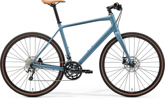 Merida Speeder 300 - Silk Dove Blue (Blue) - MY26