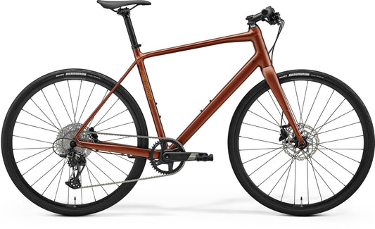 Merida Speeder 500 - Silk Glamour Rust (Brown) - MY26