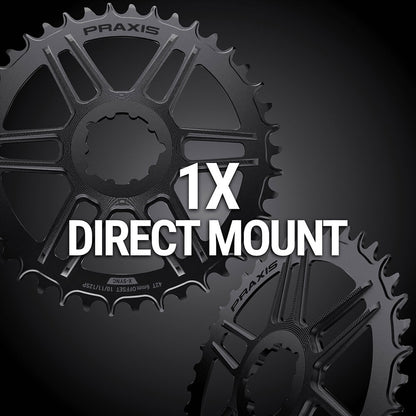 Praxis Works Praxis - CR - Direct Mount NW 0mm Offset -