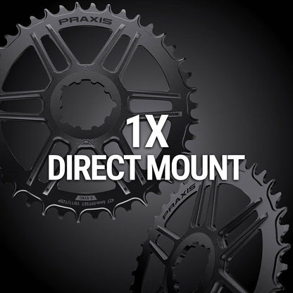 Praxis Works Praxis - CR - Direct Mount NW 3mm Offset