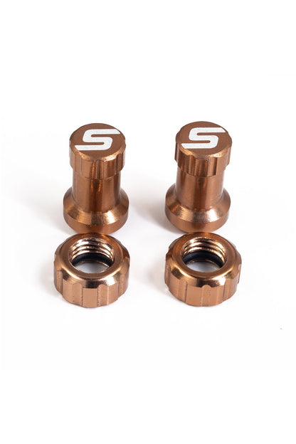Stans - Tubeless Valve Colour Kit