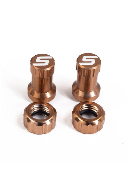 Stans - Tubeless Valve Colour Kit