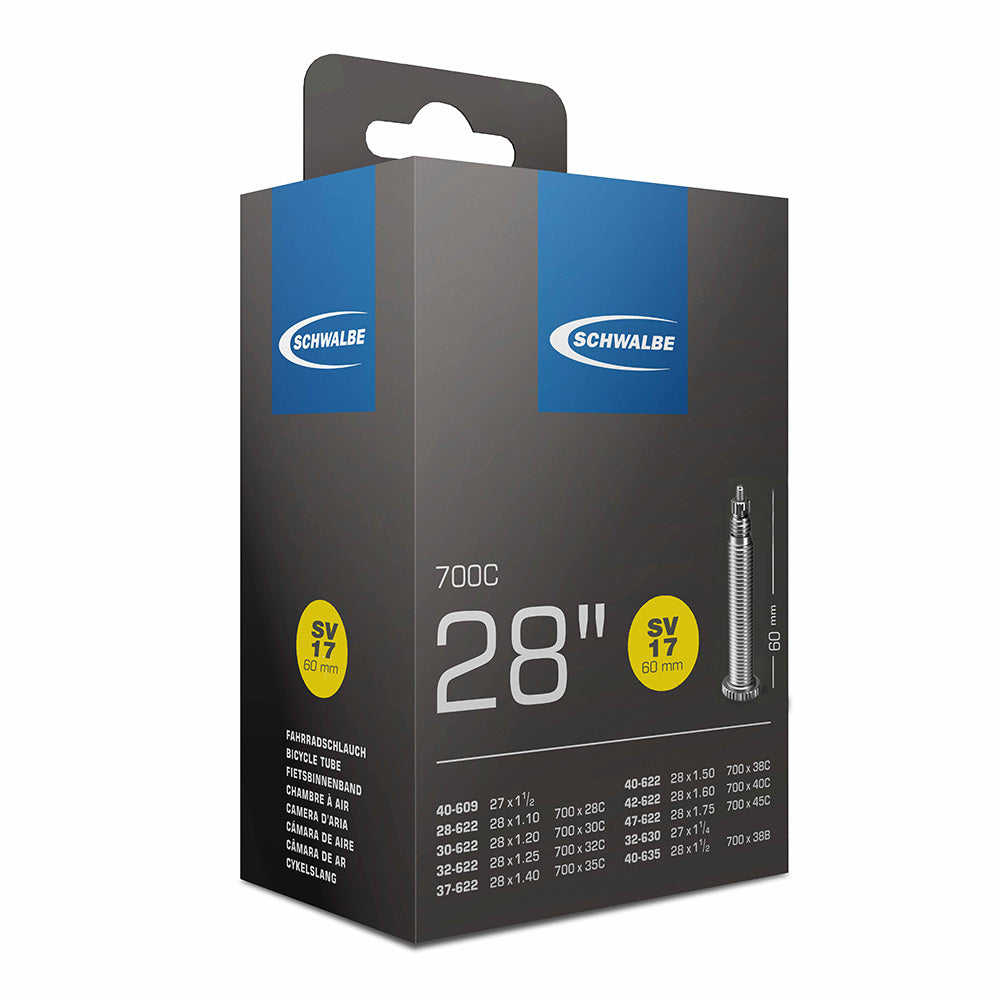 Schwalbe Extra Long Presta Valve Tube