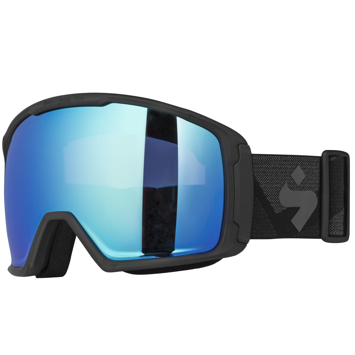 Sweet Clockwork MAX RIG Reflect Goggles RIG AQUAMARINE/MATTE / OS