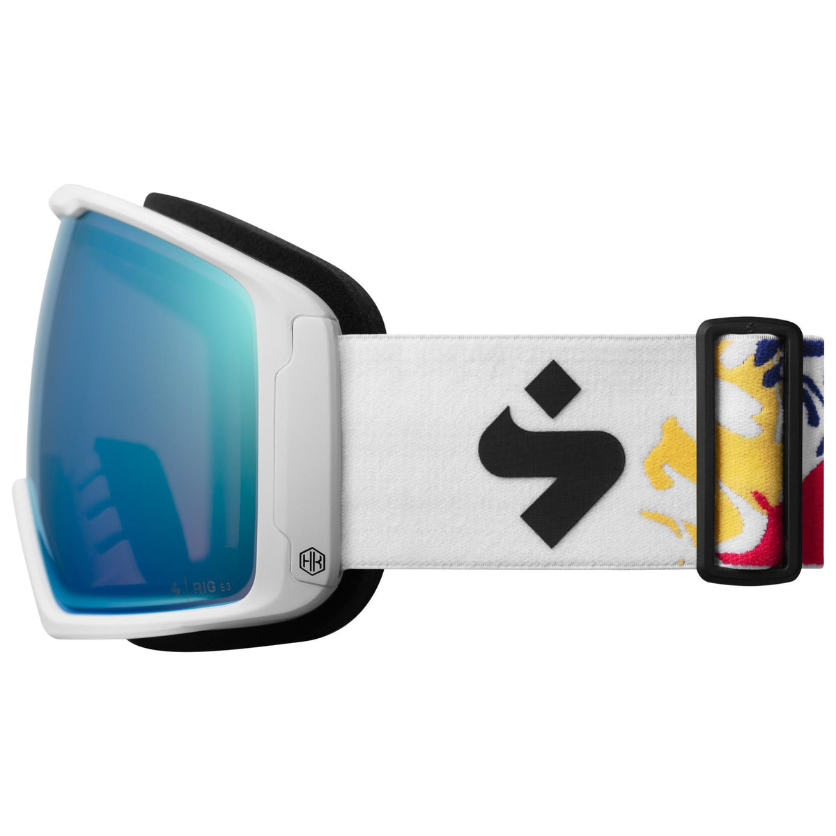 Sweet Clockwork MAX RIG Reflect Goggles RIG AQUAMARINE/SATIN / OS