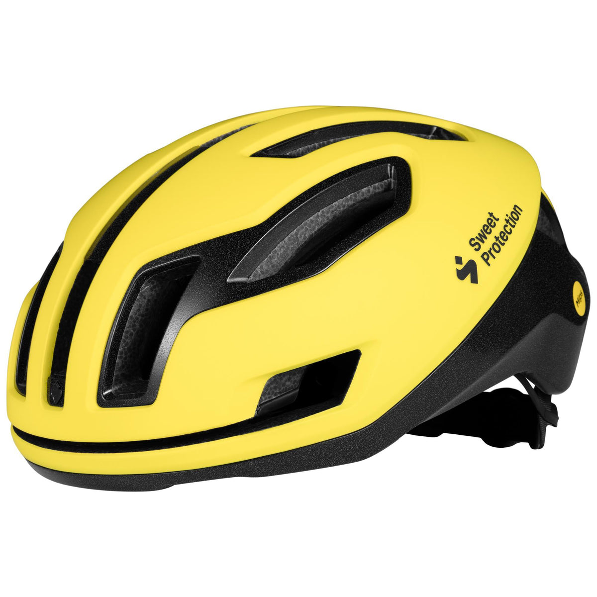Sweet Falconer 2Vi MIPS Viz Helmet YELLOW/REFLECTIVE / SM