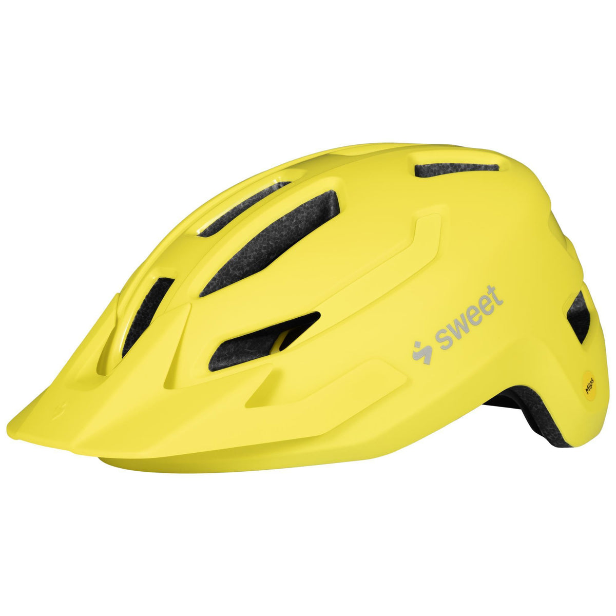 Sweet Ripper MIPS Viz Helmet YELLOW/REFLECTIVE / 53/61