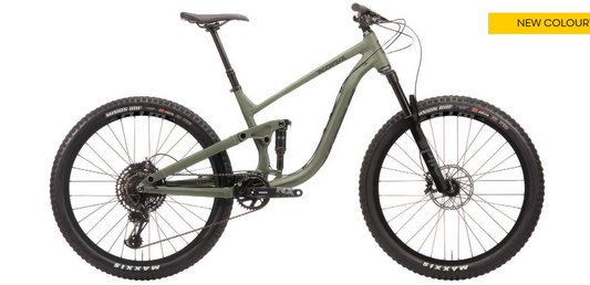 Kona Process G2 - 134 29 - Full Suspension