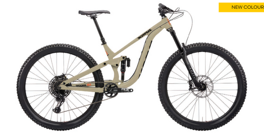 Kona Process G2 - 153 27.5 - Full Suspension
