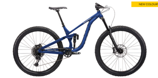 Kona Process G2 - 153 29 - Full Suspension