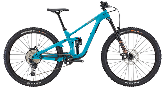 Kona Process G3 - 153 CR (Shimano) - Full Suspension