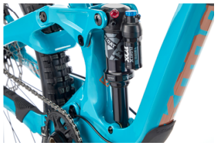 Kona Process G3 - 153 CR (Shimano) - Full Suspension
