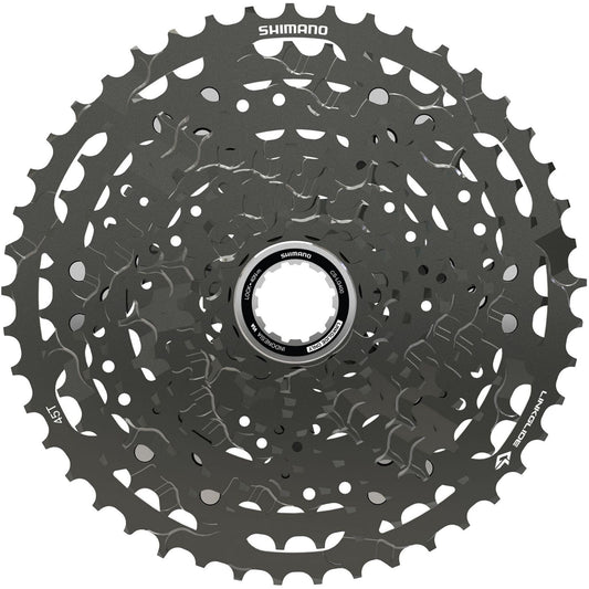 Shimano CUES CS-LG400-11 CUES Link Glide cassette, 11-speed, 11 - 45T