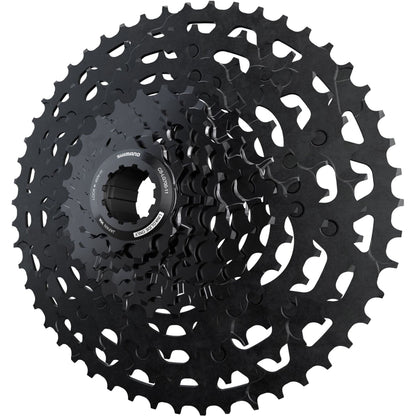 Shimano CUES CUES CS-LG700-11 Link Glide cassette, 11-speed, 11 - 50T