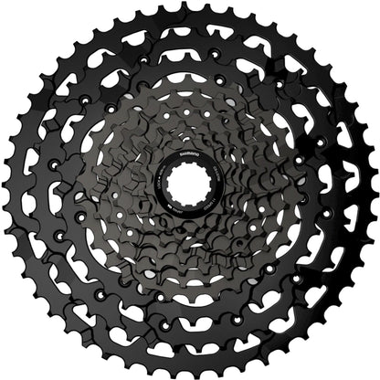 Shimano CUES CUES CS-LG700-11 Link Glide cassette, 11-speed, 11 - 50T
