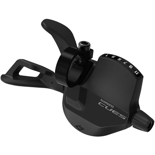 Shimano CUES SL-U6000 CUES shift lever, right hand, 11-speed, with gear display