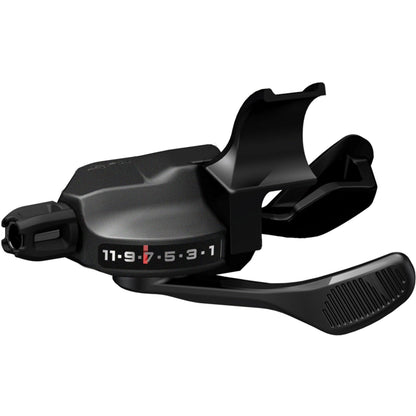 Shimano CUES SL-U8000 CUES shift lever, I-spec-II, with gear display